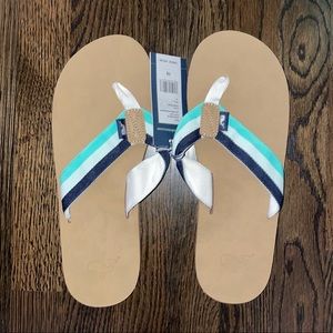 NEW Vineyard Vines Men’s Flip Flops